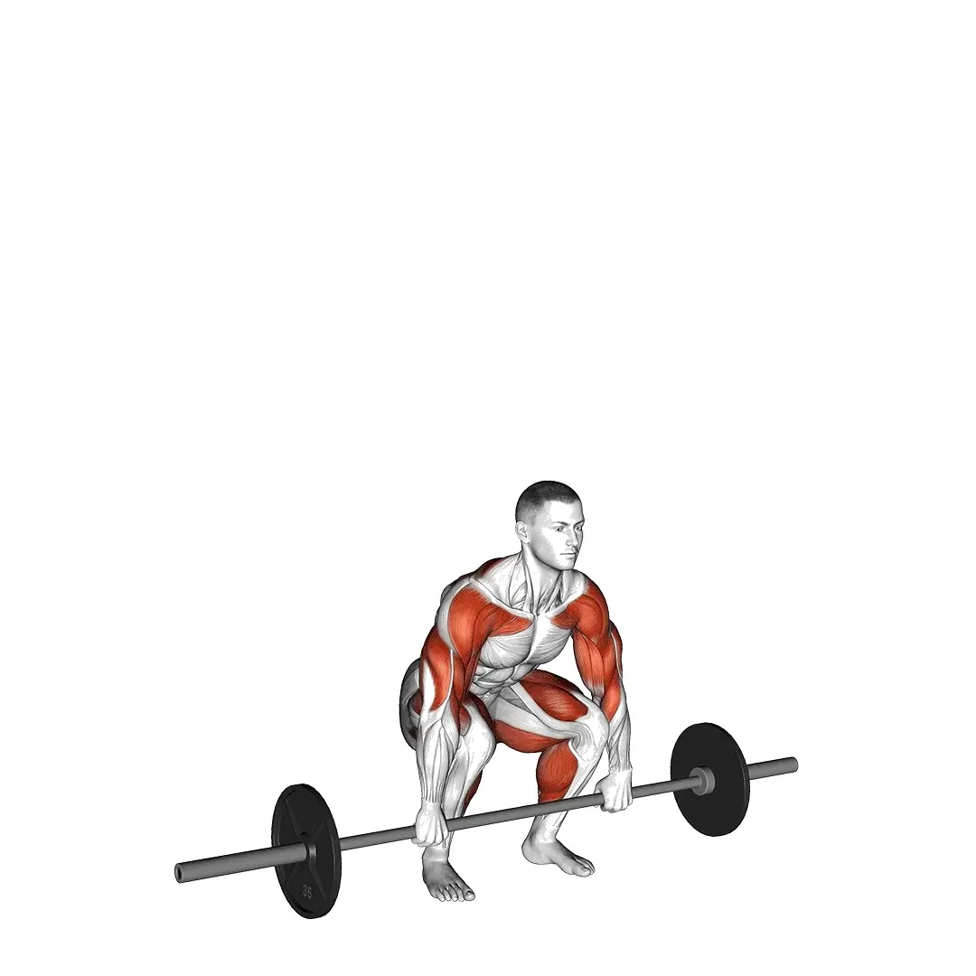 clean-and-jerk