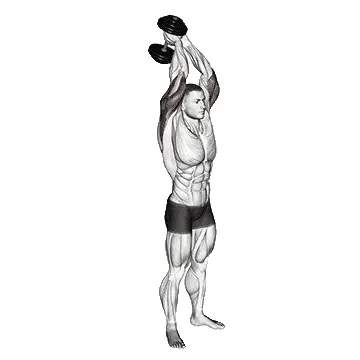 dumbbell-tricep-extension