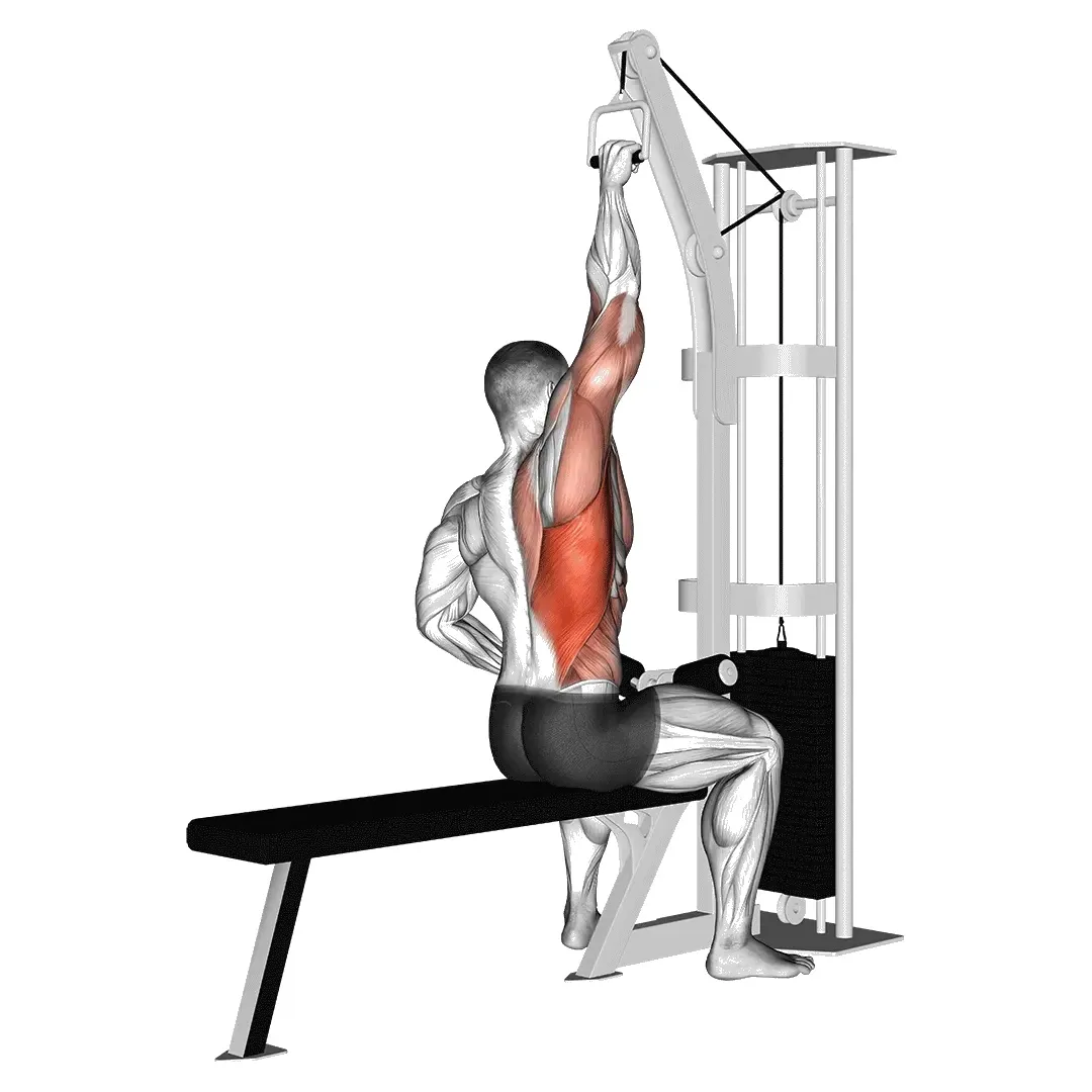 one-arm-lat-pulldown