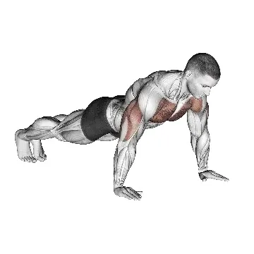 push-ups