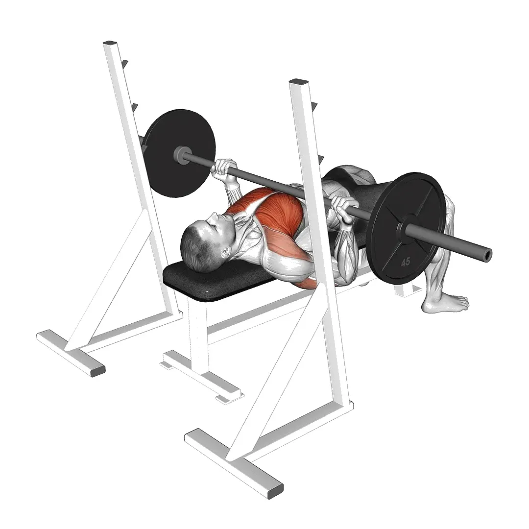 reverse-grip-bench-press