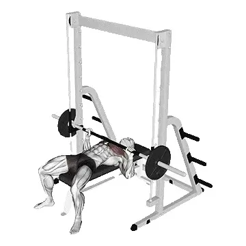 smith-machine-bench-press