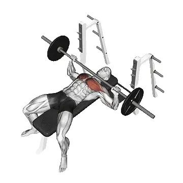 wide-grip-bench-press